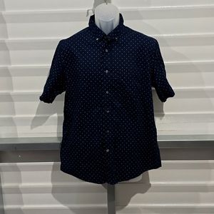 George brand‎ button down short sleeve size M 38-40